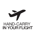 hand carry in your flight